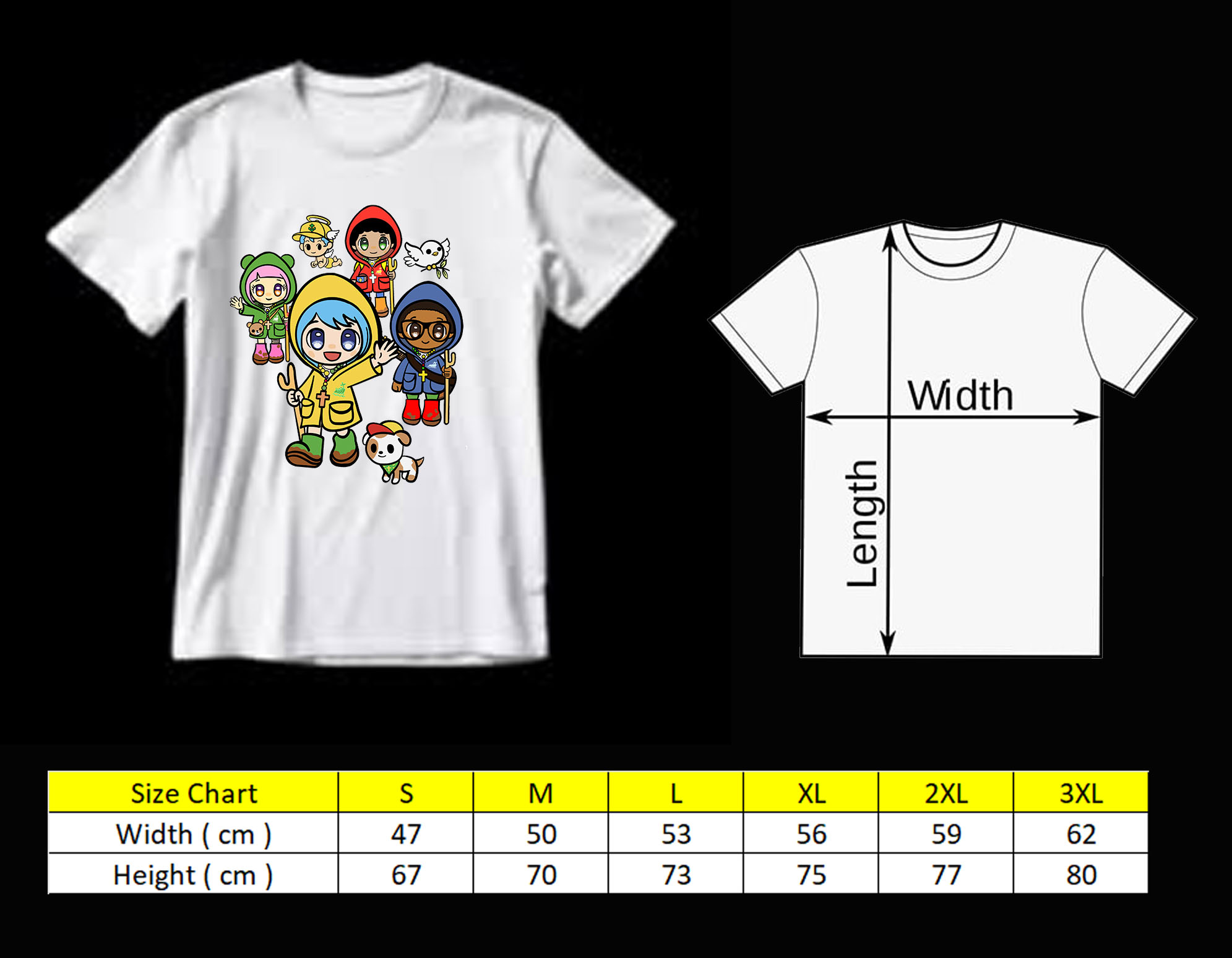 Kaos Luce: Friends